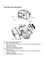 Preview for 20 page of Canature 95 Series Installation And Operation Manual