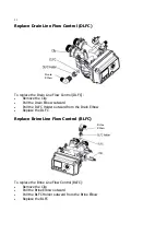 Preview for 21 page of Canature 95 Series Installation And Operation Manual