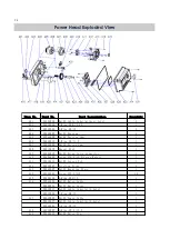 Preview for 24 page of Canature 95 Series Installation And Operation Manual