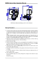 Предварительный просмотр 4 страницы Canature BNT65 Series Operation Manual