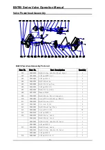 Предварительный просмотр 19 страницы Canature BNT95 Series Operation Manual