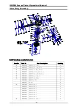 Предварительный просмотр 21 страницы Canature BNT95 Series Operation Manual