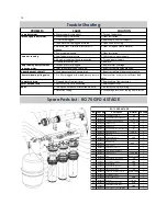 Предварительный просмотр 10 страницы Canature RO 75 GPD 4 STAGE BP Installation And Operation Manual