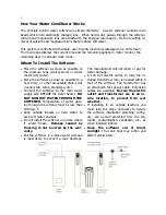 Preview for 5 page of Canature WS685HEC Owner'S Manual