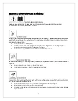 Preview for 5 page of CANAWELD Plasma Cut 45 D User Manual