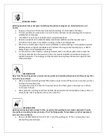 Preview for 6 page of CANAWELD Plasma Cut 45 D User Manual