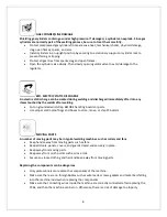 Preview for 8 page of CANAWELD Plasma Cut 45 D User Manual