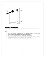 Preview for 14 page of CANAWELD Plasma Cut 45 D User Manual