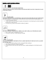 Предварительный просмотр 5 страницы CANAWELD PLB2380148 User Manual