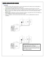 Предварительный просмотр 9 страницы CANAWELD PLB2380148 User Manual