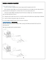 Предварительный просмотр 11 страницы CANAWELD PLB2380148 User Manual