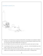 Предварительный просмотр 12 страницы CANAWELD PLB2380148 User Manual