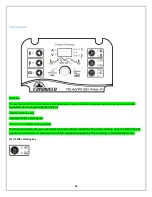 Предварительный просмотр 14 страницы CANAWELD PLB2380148 User Manual