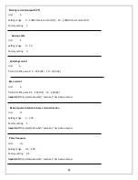 Предварительный просмотр 16 страницы CANAWELD PLB2380148 User Manual