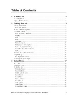 Preview for 3 page of Canberra iMatic Automatic LB User Manual