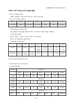 Предварительный просмотр 29 страницы C&B Technology AN120 Series Communications Manual