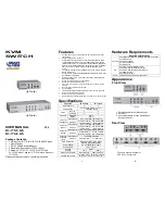 C&C TECHNIC Smart View IC-714-IA User Manual предпросмотр