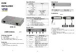 Предварительный просмотр 1 страницы C&C TECHNIC Smart View Intelligent KVM-S1 User Manual