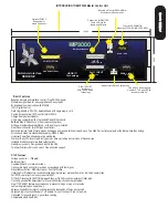 Preview for 3 page of CandCNC MP3000E Series User Manual