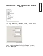 Preview for 6 page of CandCNC MP3000E Series User Manual