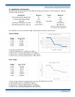 Предварительный просмотр 4 страницы C&D Technologies DCS Series Installation  And Operation  Procedures