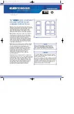 Preview for 1 page of C&D Technologies L Series Assembly Instructions Manual