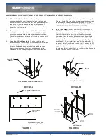 Предварительный просмотр 2 страницы C&D Technologies RDC Series Assembly Instructions Manual