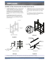 Предварительный просмотр 3 страницы C&D Technologies RDC Series Assembly Instructions Manual