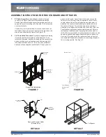 Предварительный просмотр 4 страницы C&D Technologies RDC Series Assembly Instructions Manual