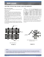 Предварительный просмотр 7 страницы C&D Technologies RDC Series Assembly Instructions Manual