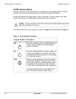 Preview for 38 page of Candela AlexTriVantage Operator'S Manual