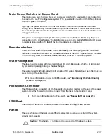 Preview for 41 page of Candela AlexTriVantage Operator'S Manual