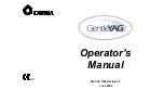 Candela GentleYAG Operator'S Manual preview