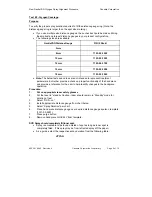 Preview for 6 page of Candela New GentleYAG Alignment Procedure