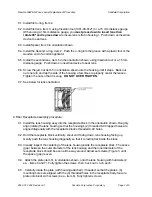 Preview for 4 page of Candela New GentleYAG Replacement Procedure