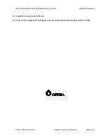 Preview for 5 page of Candela New GentleYAG Replacement Procedure