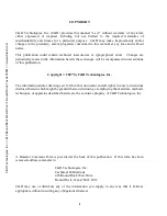 Preview for 2 page of C&H Technologies EM405-8 User Manual