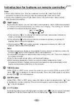 Предварительный просмотр 13 страницы C&H AIR-MASTER SeriesCH-S07RX4 Owner'S Manual