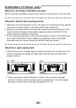 Предварительный просмотр 25 страницы C&H AIR-MASTER SeriesCH-S07RX4 Owner'S Manual