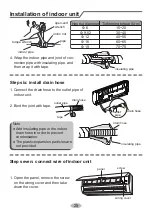 Предварительный просмотр 27 страницы C&H AIR-MASTER SeriesCH-S07RX4 Owner'S Manual