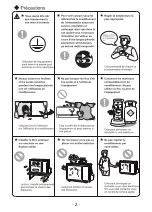 Предварительный просмотр 41 страницы C&H AIR-MASTER SeriesCH-S07RX4 Owner'S Manual