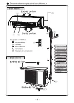 Предварительный просмотр 43 страницы C&H AIR-MASTER SeriesCH-S07RX4 Owner'S Manual