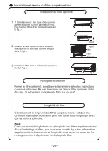 Предварительный просмотр 64 страницы C&H AIR-MASTER SeriesCH-S07RX4 Owner'S Manual