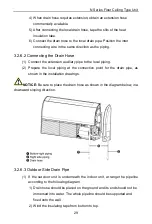 Preview for 34 page of C&H CH-F050NK Owner'S Manual