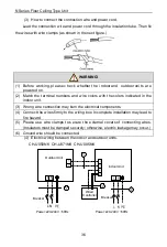 Preview for 41 page of C&H CH-F050NK Owner'S Manual