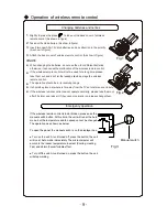 Предварительный просмотр 11 страницы C&H CH-S07LH/R2 Owner'S Manual