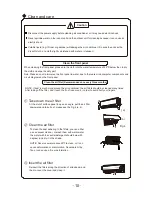 Предварительный просмотр 12 страницы C&H CH-S07LH/R2 Owner'S Manual