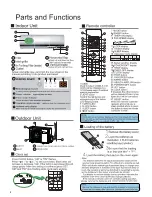 Предварительный просмотр 3 страницы C&H CH-S09FHCP Owner'S Manual