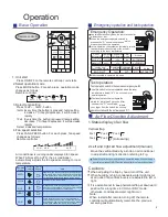 Предварительный просмотр 4 страницы C&H CH-S09FHCP Owner'S Manual