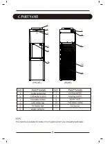 Предварительный просмотр 4 страницы C&H CH-V126B User Manual